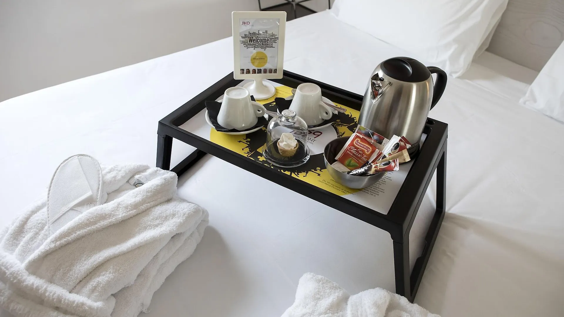 Aiden By Best Western Jhd Dunant Hotel Castiglione Delle Stiviere 4*,  Italy