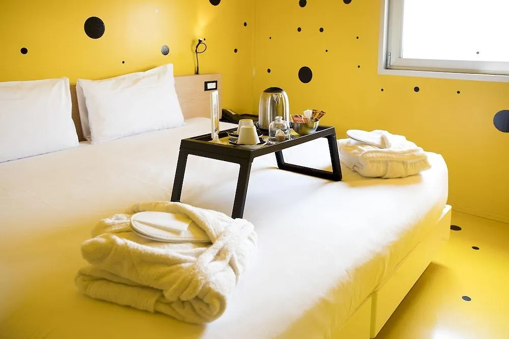 Aiden by Best Western @ JHD Dunant Hotel Castiglione Delle Stiviere