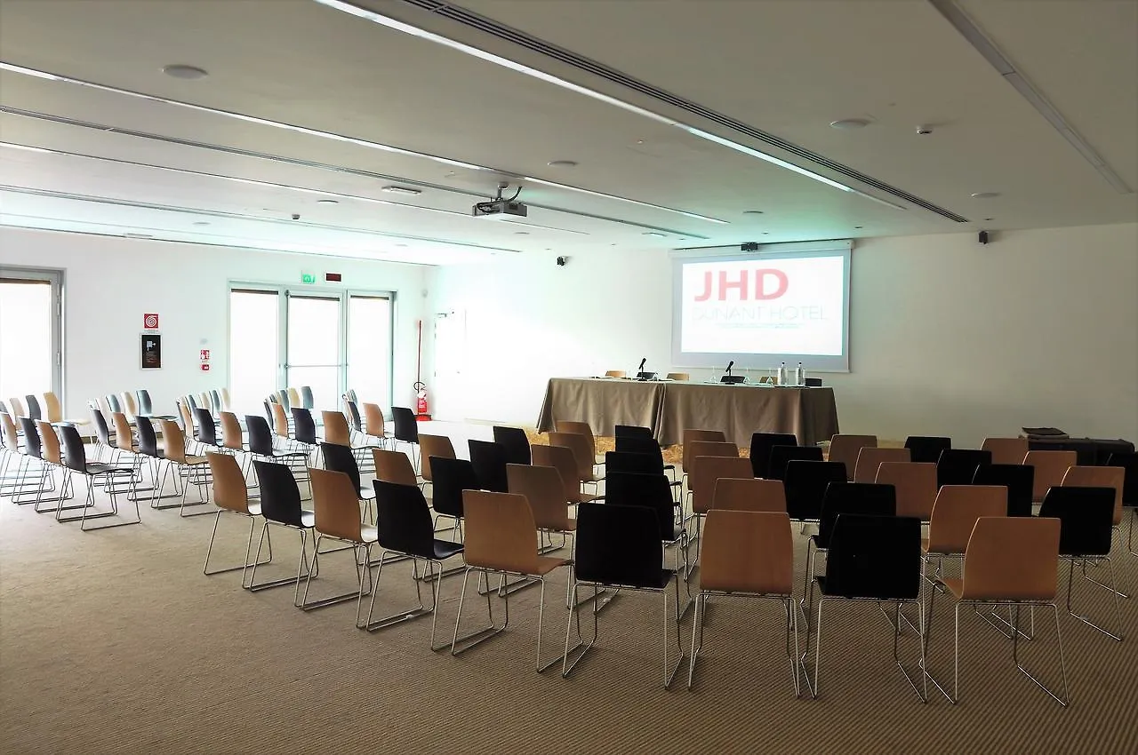 Aiden By Best Western Jhd Dunant Hotel Castiglione Delle Stiviere