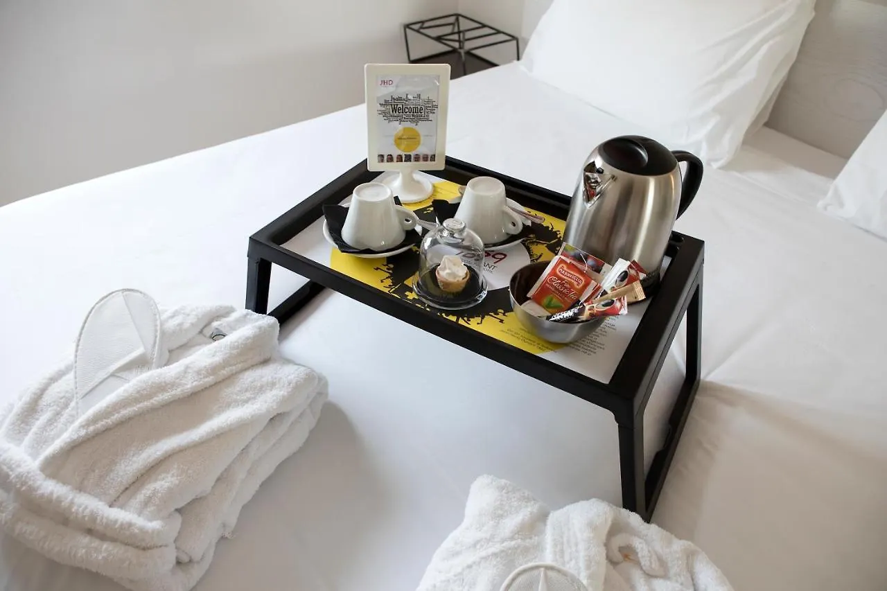 ****  Aiden By Best Western Jhd Dunant Hotel Castiglione Delle Stiviere Italie