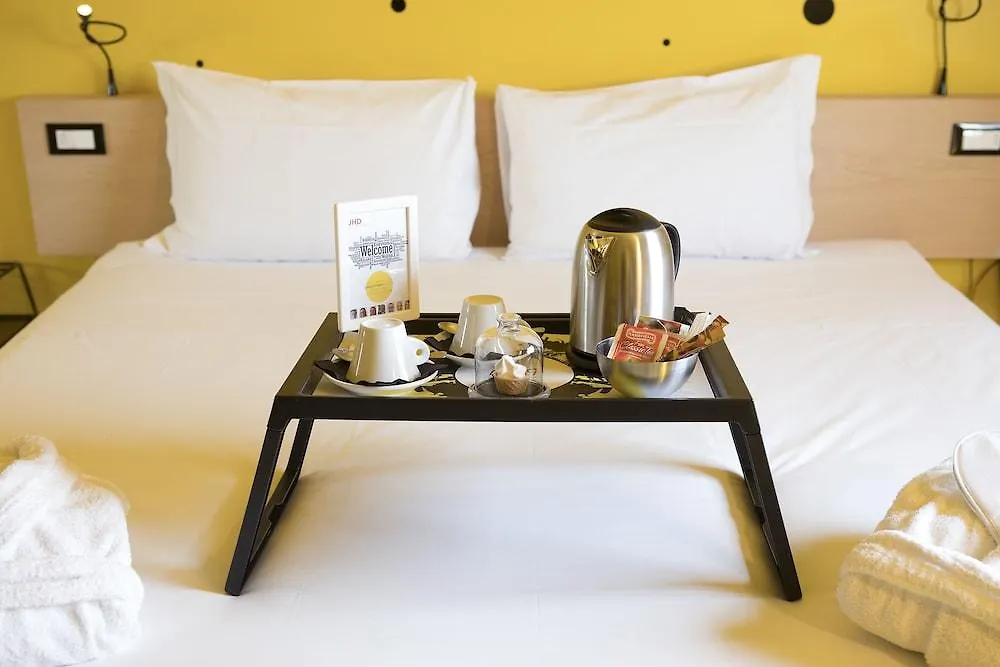 Aiden By Best Western Jhd Dunant Hotel Castiglione Delle Stiviere