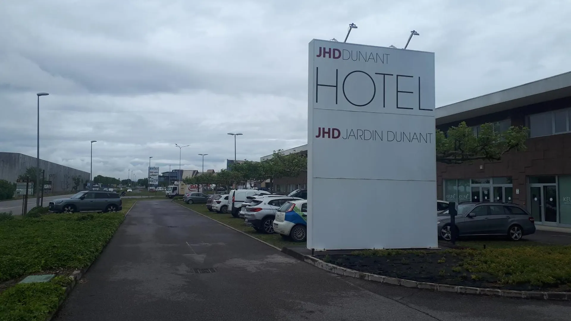 Aiden By Best Western Jhd Dunant Hotel Castiglione Delle Stiviere