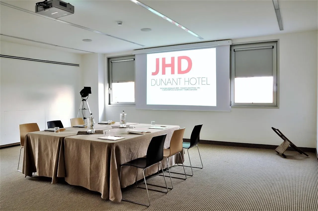 Aiden By Best Western Jhd Dunant Hotel Castiglione Delle Stiviere