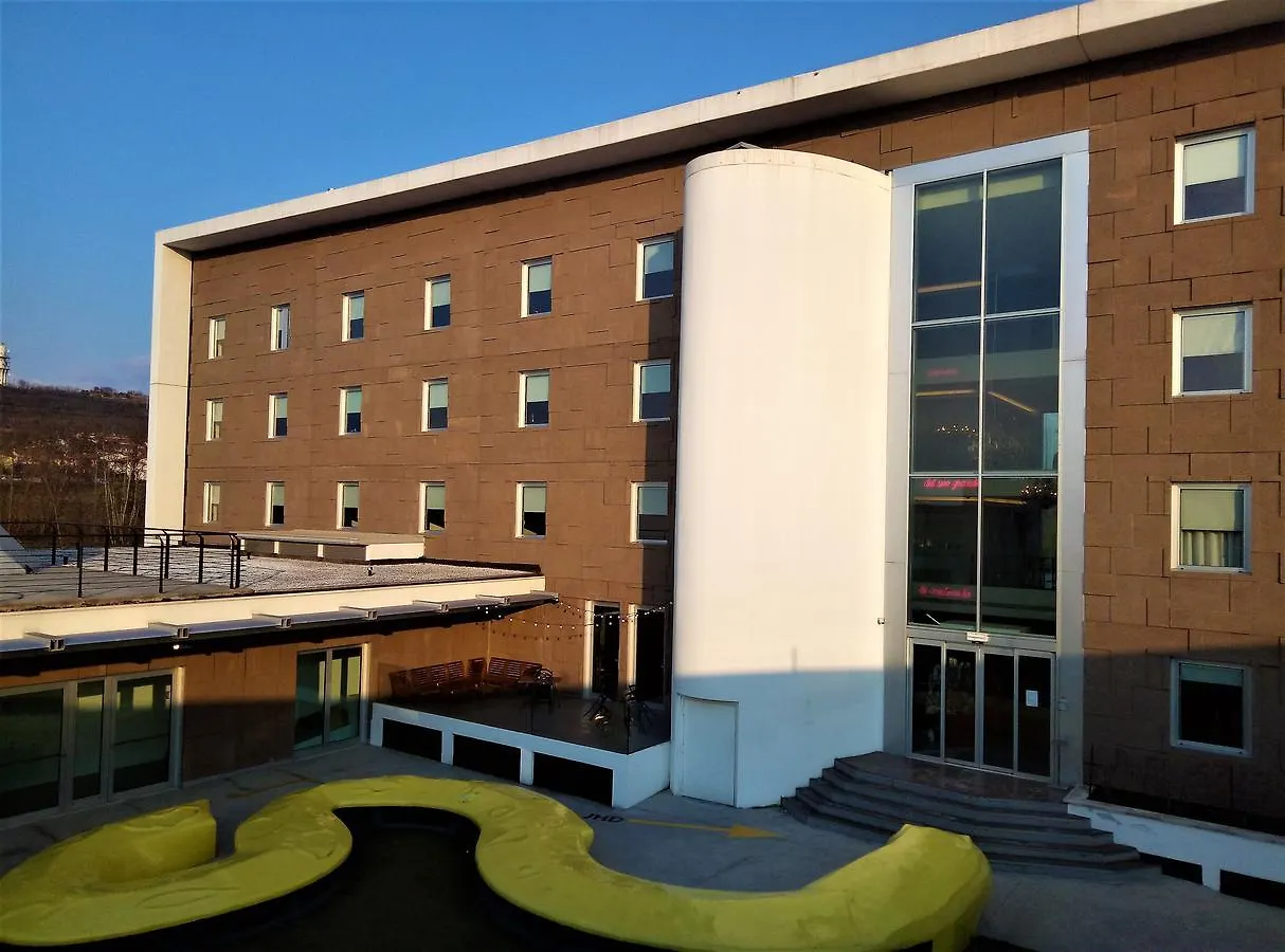 ****  Aiden By Best Western Jhd Dunant Hotel Castiglione Delle Stiviere Włochy