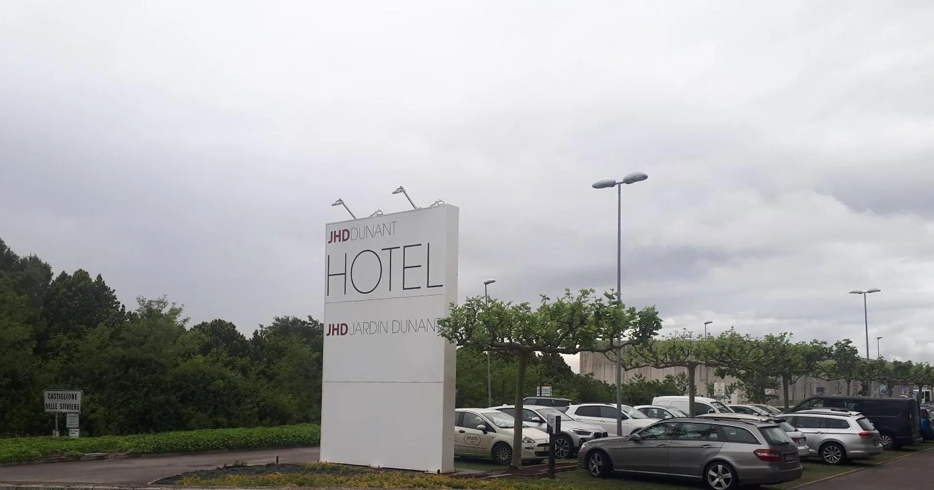 Aiden By Best Western Jhd Dunant Hotel Castiglione Delle Stiviere